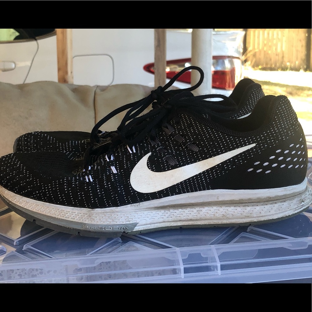 NIKE Zoom Structure 19 Running Shoes Men's Size 11